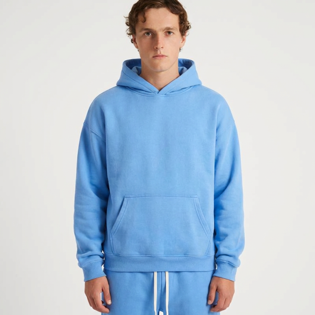 Comfrt | Oversized Minimalist Hoodie