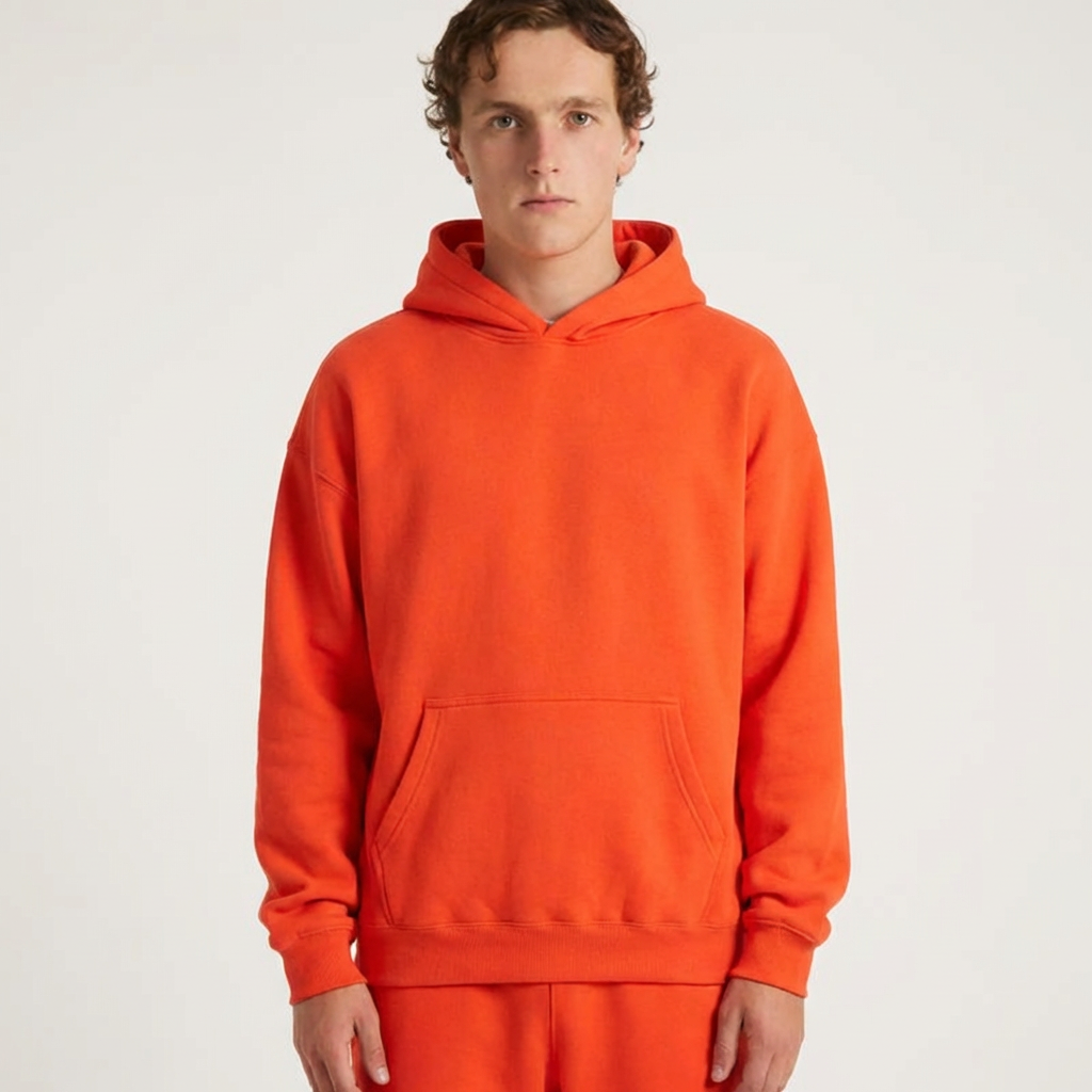 Comfrt | Oversized Minimalist Hoodie